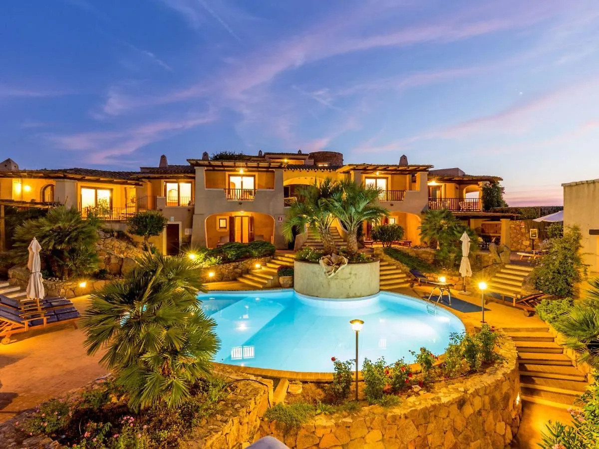 Holiday Home Acacia 4 - Vista Village By Interhome Porto San Paolo  Porto San Paolo (Sardinia)