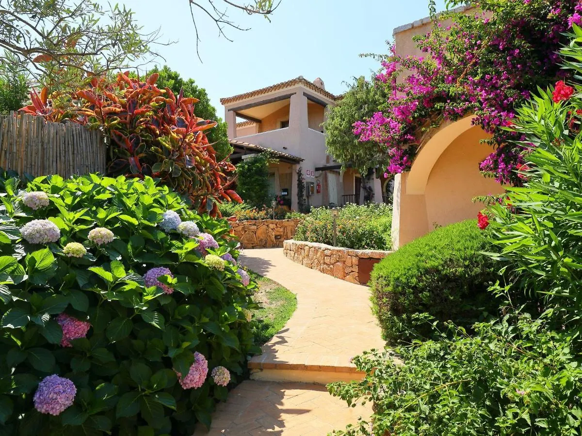 Holiday Home Acacia 4 - Vista Village By Interhome Porto San Paolo