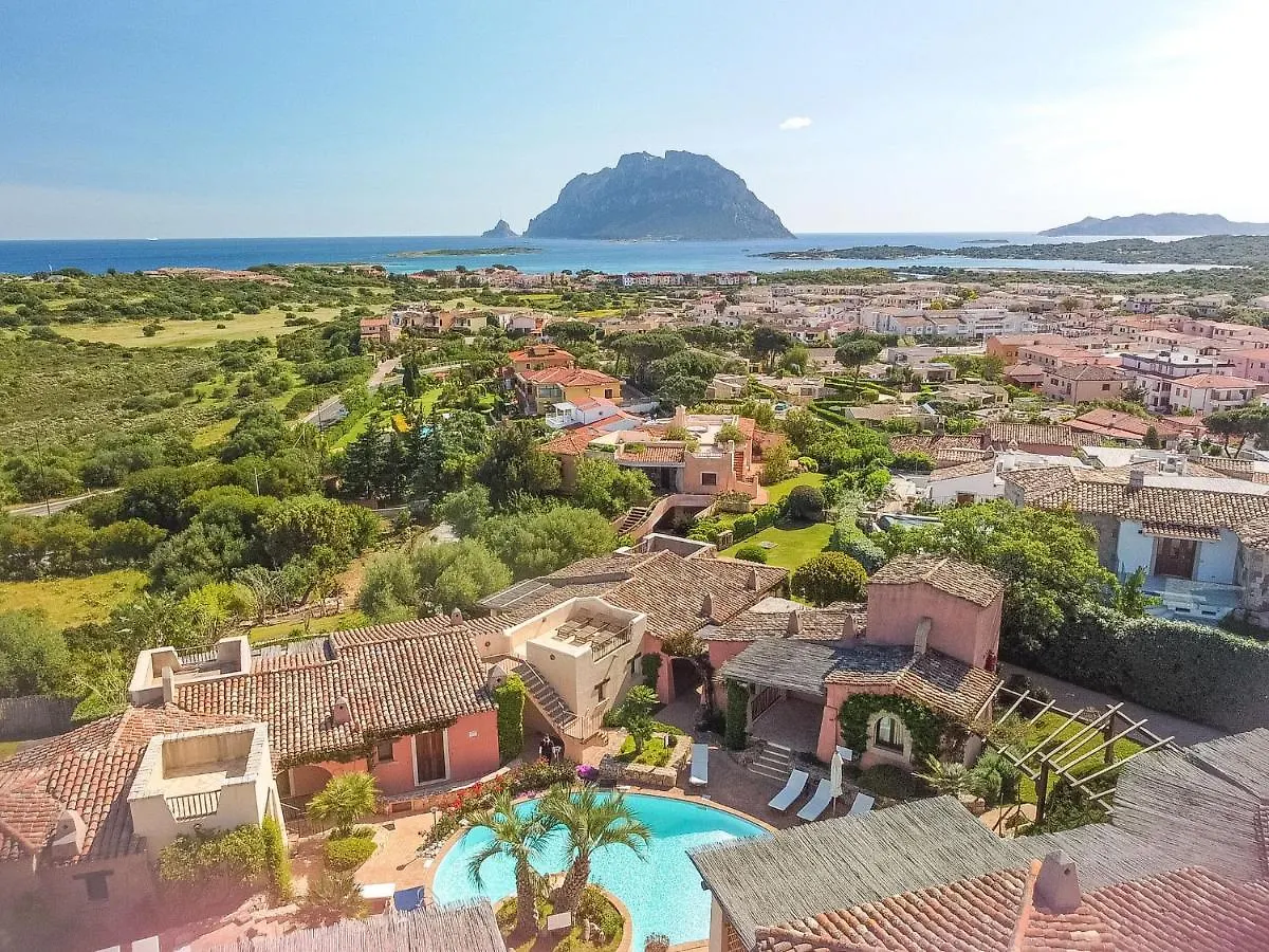 Holiday Home Acacia 4 - Vista Village By Interhome Porto San Paolo